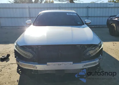 2022 Honda Accord Exl из США, поврежденный, VIN 1HGCV1F52NA025637